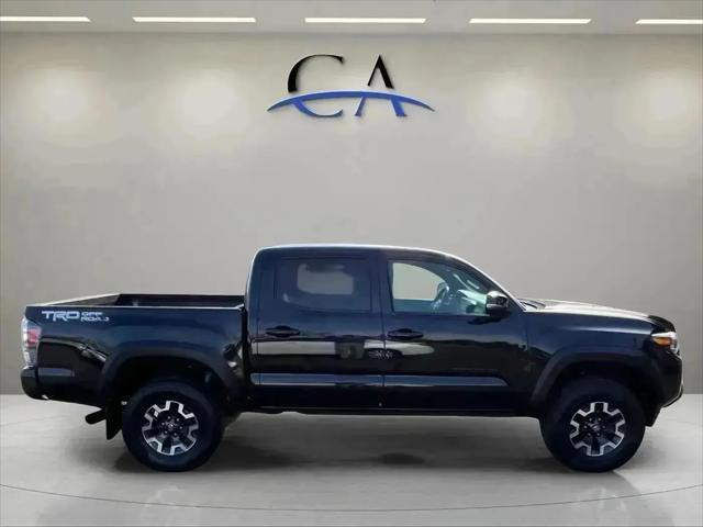 2020 Toyota Tacoma TRD Off-Road