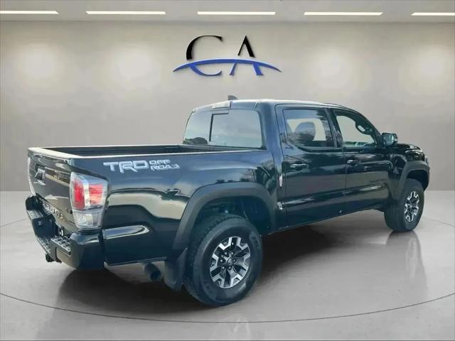 2020 Toyota Tacoma TRD Off-Road