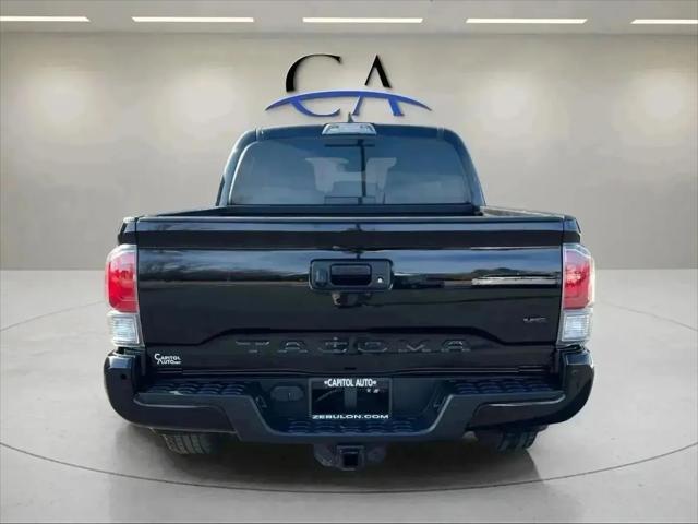2020 Toyota Tacoma TRD Off-Road