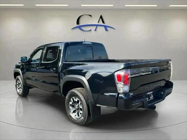 2020 Toyota Tacoma TRD Off-Road