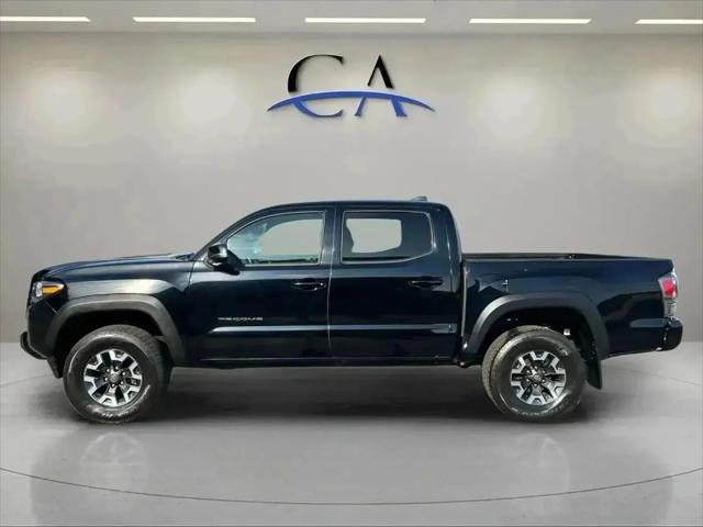 2020 Toyota Tacoma TRD Off-Road