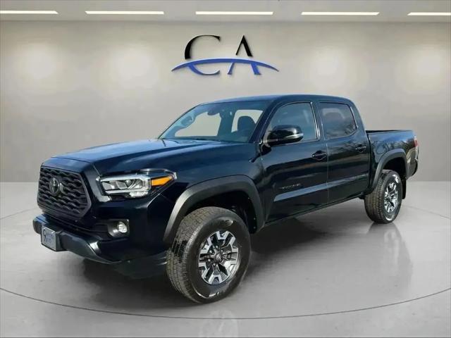 2020 Toyota Tacoma TRD Off-Road