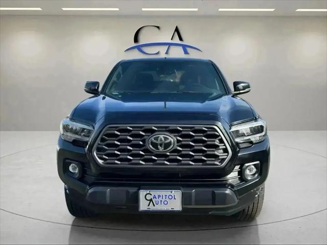 2020 Toyota Tacoma TRD Off-Road