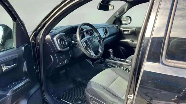 2020 Toyota Tacoma TRD Off-Road
