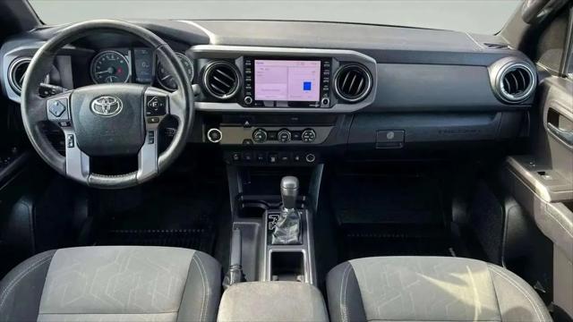 2020 Toyota Tacoma TRD Off-Road