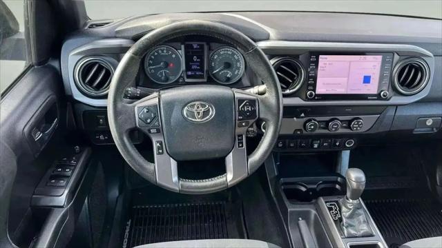 2020 Toyota Tacoma TRD Off-Road