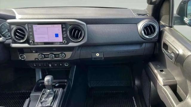 2020 Toyota Tacoma TRD Off-Road