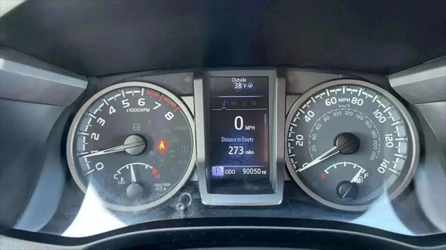 2020 Toyota Tacoma TRD Off-Road
