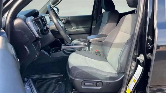 2020 Toyota Tacoma TRD Off-Road
