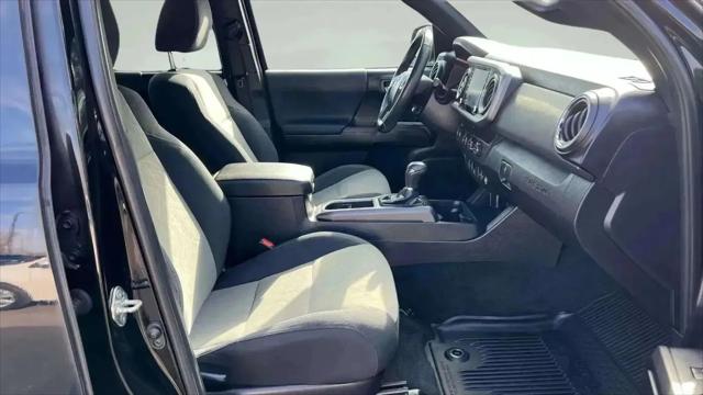 2020 Toyota Tacoma TRD Off-Road