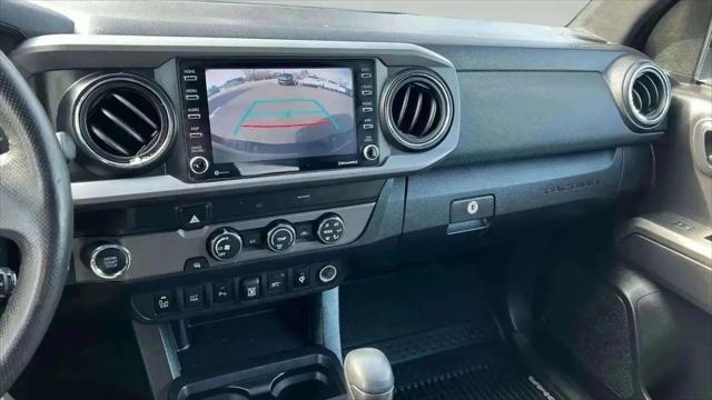 2020 Toyota Tacoma TRD Off-Road