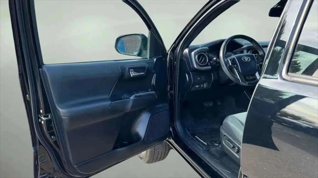 2020 Toyota Tacoma TRD Off-Road