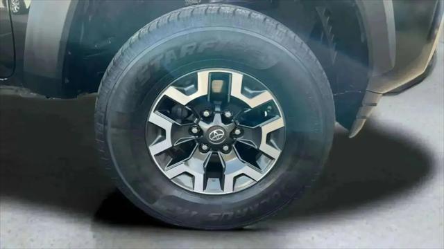 2020 Toyota Tacoma TRD Off-Road
