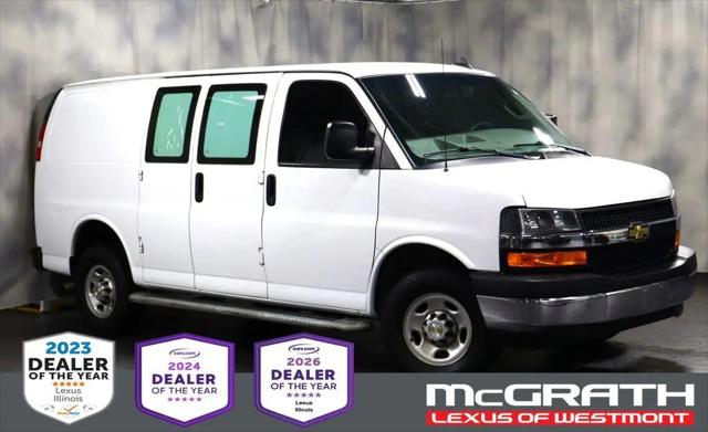 2022 Chevrolet Express Cargo Van RWD 2500 Regular Wheelbase WT for sale in Westmont, IL