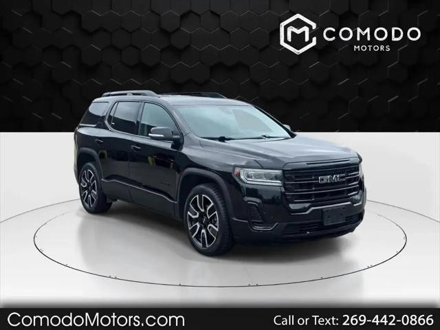 2021 GMC Acadia SLE for sale in Caledonia, MI