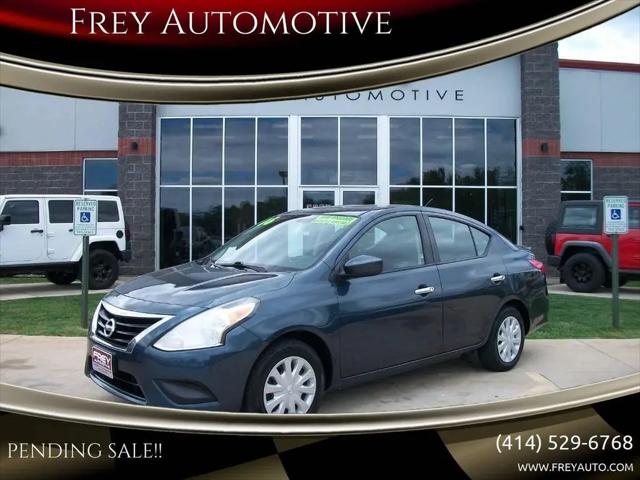 2016 Nissan Versa 1.6 SV for sale in Muskego, WI