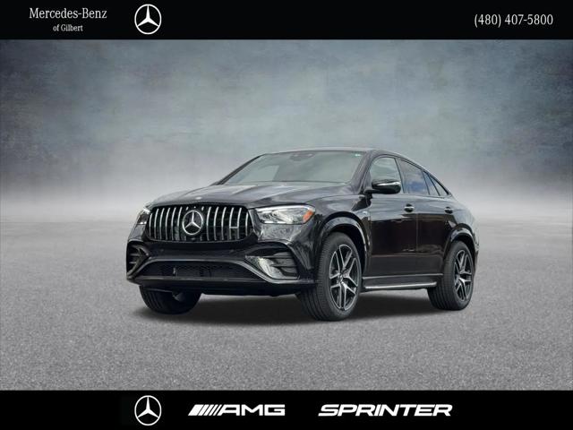2026 Mercedes-Benz AMG GLE 53 4MATIC+ for sale in Gilbert, AZ