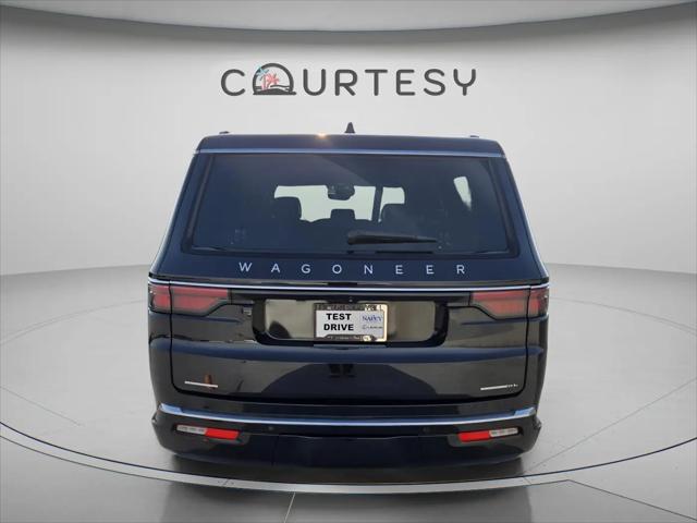2023 Jeep Wagoneer Series II 4x4