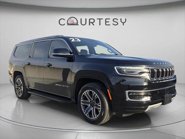 2023 Jeep Wagoneer Series II 4x4