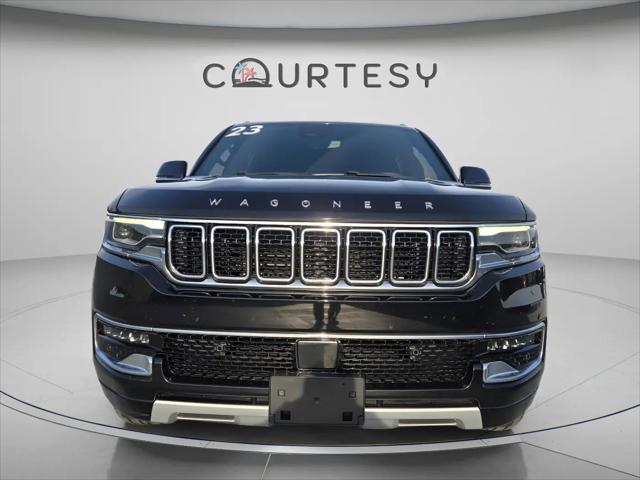 2023 Jeep Wagoneer Series II 4x4