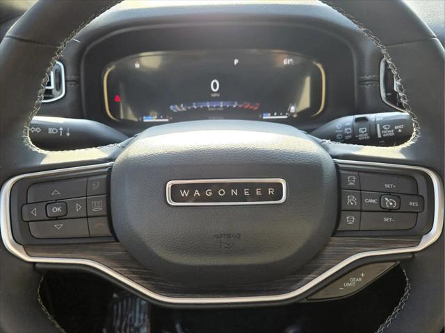 2023 Jeep Wagoneer Series II 4x4