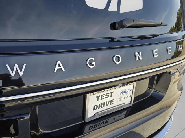 2023 Jeep Wagoneer Series II 4x4