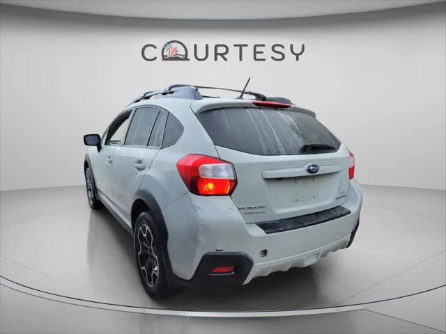 2015 Subaru XV Crosstrek 2.0i Premium