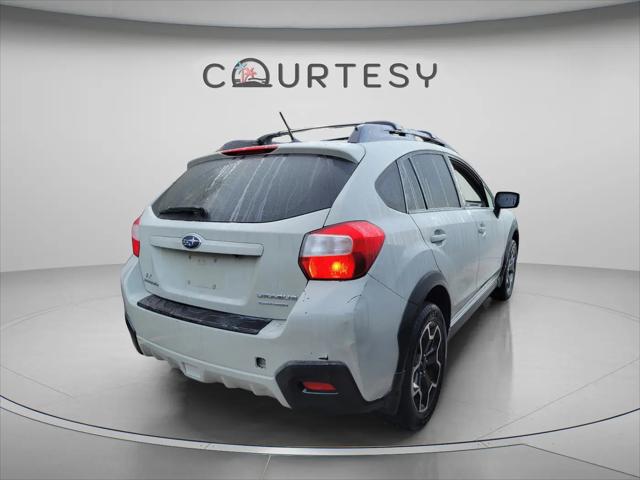2015 Subaru XV Crosstrek 2.0i Premium