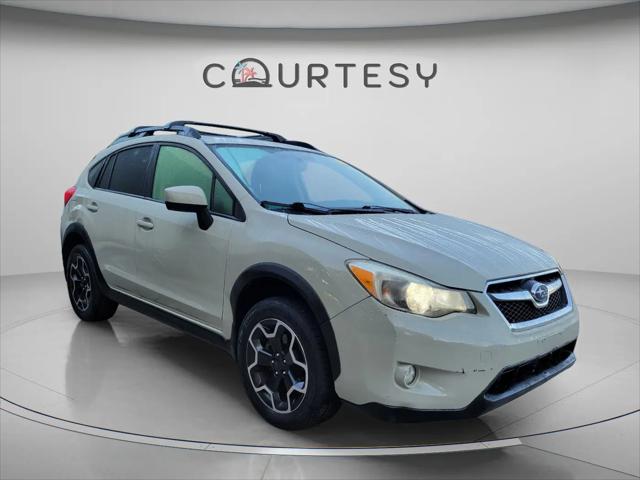 2015 Subaru XV Crosstrek 2.0i Premium