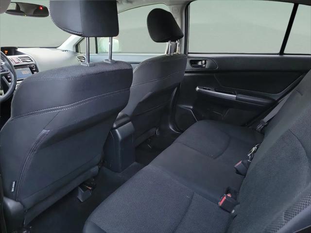 2015 Subaru XV Crosstrek 2.0i Premium