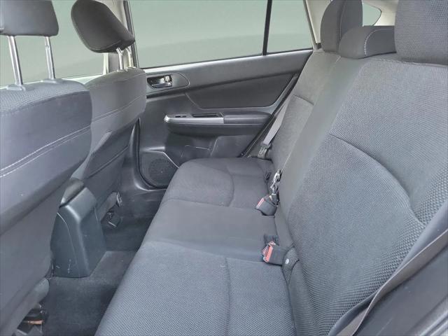 2015 Subaru XV Crosstrek 2.0i Premium