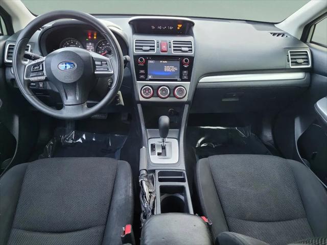 2015 Subaru XV Crosstrek 2.0i Premium