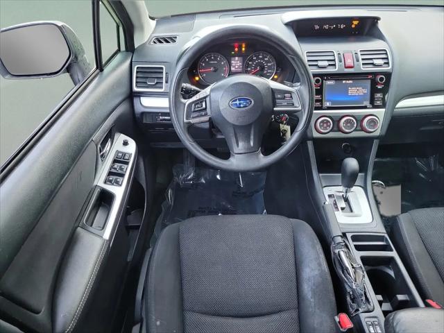 2015 Subaru XV Crosstrek 2.0i Premium