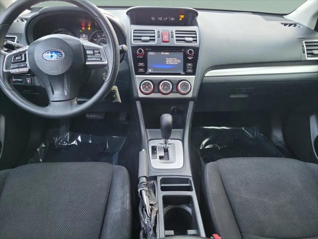 2015 Subaru XV Crosstrek 2.0i Premium