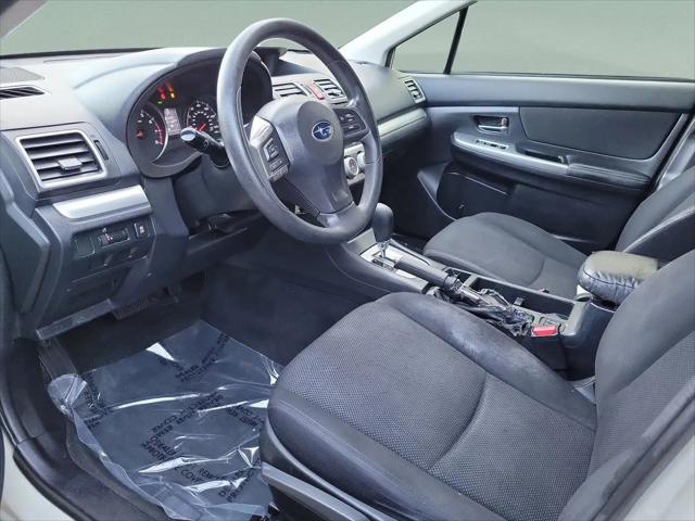 2015 Subaru XV Crosstrek 2.0i Premium