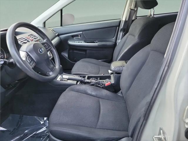2015 Subaru XV Crosstrek 2.0i Premium