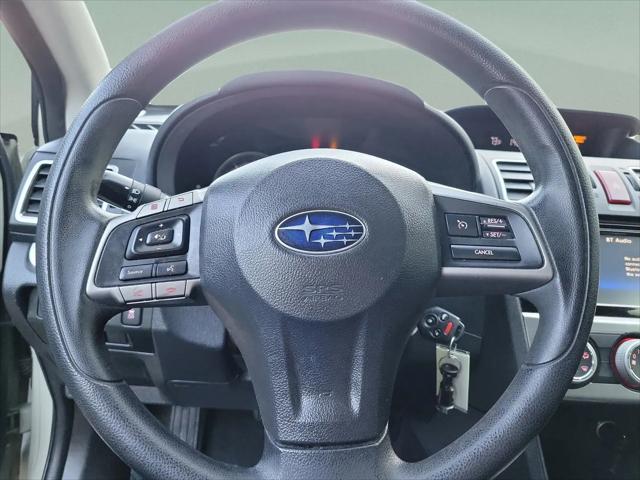 2015 Subaru XV Crosstrek 2.0i Premium