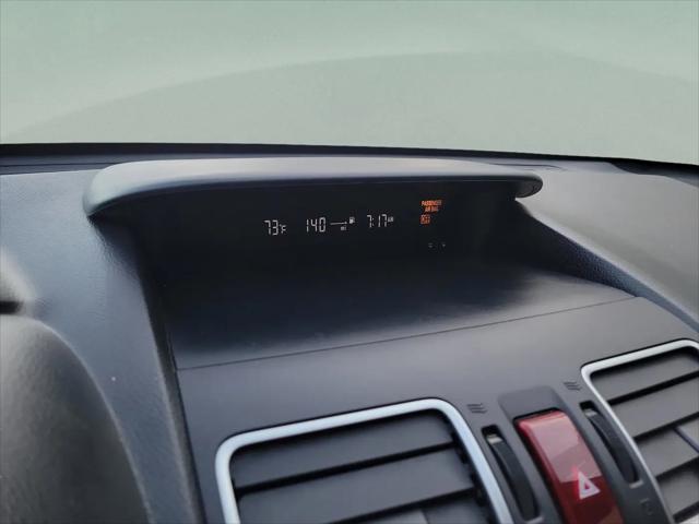 2015 Subaru XV Crosstrek 2.0i Premium