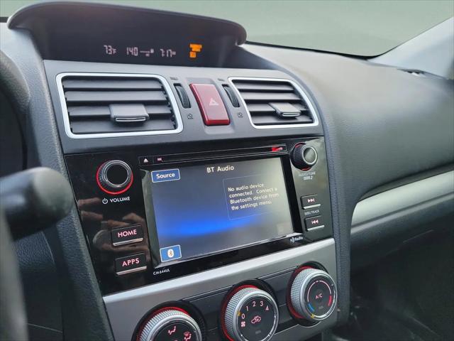 2015 Subaru XV Crosstrek 2.0i Premium