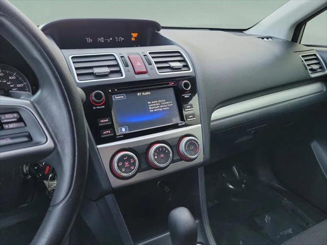 2015 Subaru XV Crosstrek 2.0i Premium