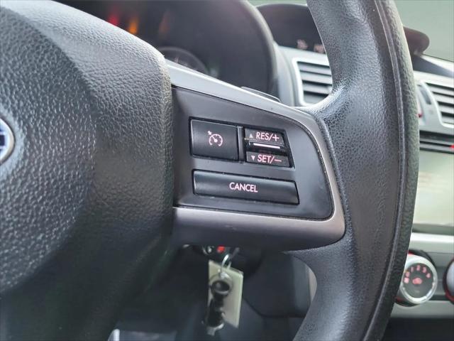 2015 Subaru XV Crosstrek 2.0i Premium