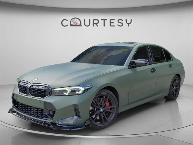 2024 BMW M340i M340i xDrive Sedan for sale in Tampa, FL