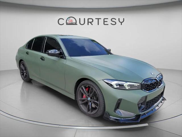 2024 BMW M340i M340i xDrive Sedan