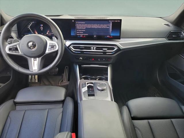 2024 BMW M340i M340i xDrive Sedan