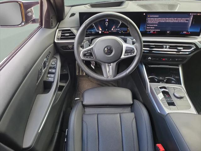 2024 BMW M340i M340i xDrive Sedan