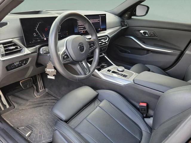 2024 BMW M340i M340i xDrive Sedan