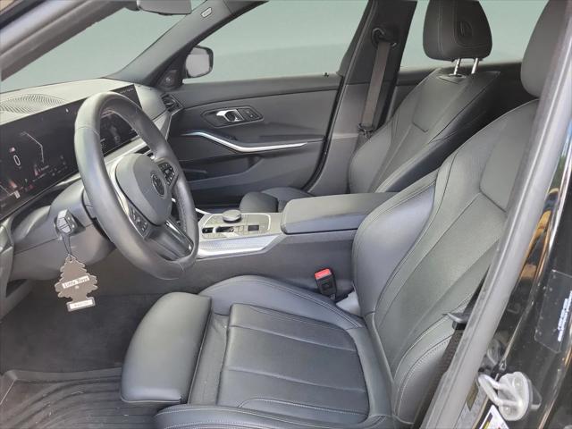 2024 BMW M340i M340i xDrive Sedan