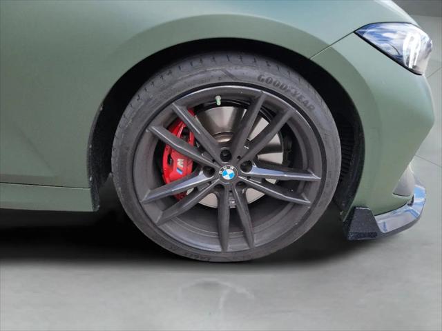 2024 BMW M340i M340i xDrive Sedan