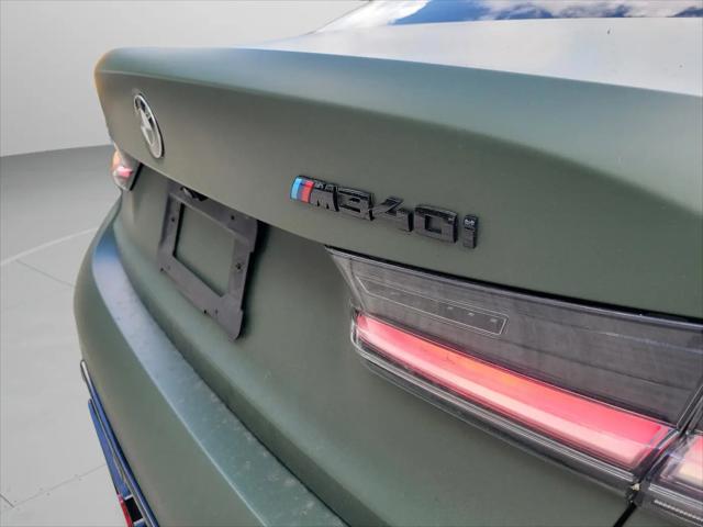 2024 BMW M340i M340i xDrive Sedan