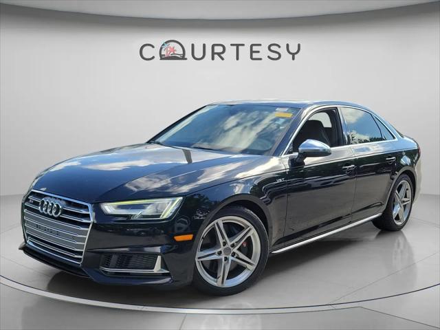 2018 Audi S4 3.0T Premium Plus for sale in Tampa, FL